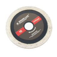 Диск отрезной сплошной алмазный SPARK LUX, ⌀ 105mm, DK-105