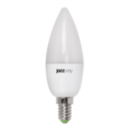 Лампа Jazzway PLED- DIM C37  9w 4000K 630 Lm E14