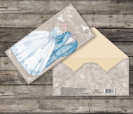 Конверт для денег "В День Свадьбы" 1904567