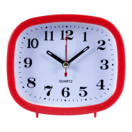 Будильник В5-002 корпус красный "Классика"