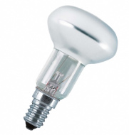 Лампа накал. R50 60W Матовый E14 220-240V