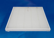 Светодиодный светильник ULP-6060 60W/5000К IP40 GRILYATO WHITE 6900Лм. 588x588x40мм Uniel
