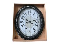 Часы арт 8668B большие овал