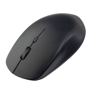 Perfeo мышь беспров., оптич. "STRONG", 4 кн, DPI 800-2400, USB, чёрн