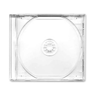 CD-BOX (Одинарный прозрачный)