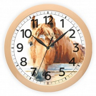 Часы П1-14/7-345 Лошадь