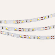 Светодиодная лента SMD 3528, 300 Led, IP33, 12V 4,8 Вт/м, Econom холодный белый
