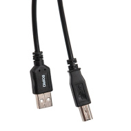 Dialog HC-A2330 - кабель USB A (M) - USB B (M), V2.0, длина 3м, в пакете