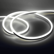 Гибкий неон LP SMD2835, 120led/m,12V, 8х16мм (белый 6000K)