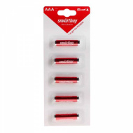 Эл. питания Smartbuy LR03 BL5 strip