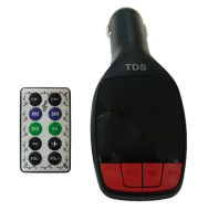 Модулятор FM Орбита KD-626 (TF, USB, пульт)