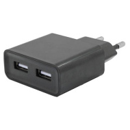 СЗУ SmartBuy Nova 3A 2*USB черн (SBP-6000)