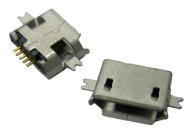 Гнездо micro USB 3