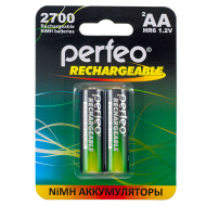 Аккумул.Perfeo HR06 2700mAh 2BL