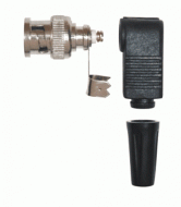 Штекер BNC под винт с колпачком (TD-310)