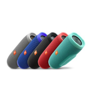 Портативная акустика JBL CHARGE R-3+ (Bluetooth,FM,microSD,USB,Микрофон) (10W) черный