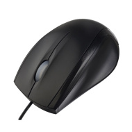 Perfeo мышь оптическая "CLASS", 3 кн, DPI 1000, USB, чёрн.