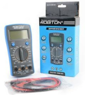 Мультиметр ROBITON MASTER DMM-800 BL1
