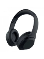 Perfeo BT наушники  с микр CLEF черные MP3 плеер, FM, AUX
