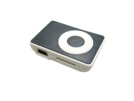 MP3 плеер TDS MD-116 Черный