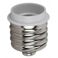 Переходник для ламп с Е-27 на Е-40 н/н 30680