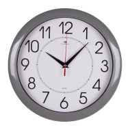 Часы 6026-023 корпус серый "Классика" 