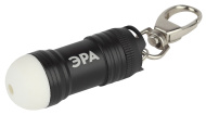 Фонарь ЭРА BB-701, брелок (0,5Вт + светонакопитель, алюм, 3xLR44 в ком)