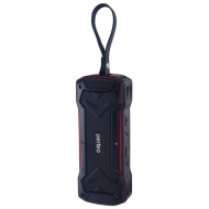 Perfeo Bluetooth-колонка "GRANDE" FM, MP3 microSD, AUX, мощность 10Вт, 2600mAh, черная PF_5207