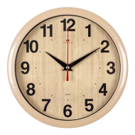 Часы 2222-342 корпус бежевый "Классика" 