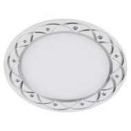 Светильник ЭРА KL LED 12-6 SLсветодиодный круглый LED*