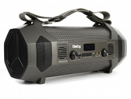Dialog Progressive AP-1050 - акустическая колонка-труба, 24W RMS, Bluetooth, FM+USB+SD, LED дисплей