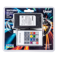 Контроллер для управления Uniel ULC-N22-RGB NEON BLACK , с пуль