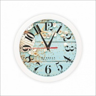 Часы П1-7/7-250 Ракушки на досках