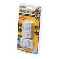 Звонок беспроводной GARIN DoorBell Rio-220V c ночником и с влагозащитной кнопкой BL1