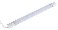 Светильник светодиодный VPL-18-6500,18Вт, 6500К, 1800Lm, IP65 (600х53х305mm) VKL electric