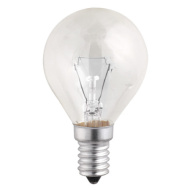 Лампа P45 60W E14 clear Jazzway 240V