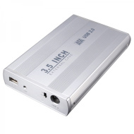 Орбита OT-PCD05 внешний USB бокс для HDD (3.5",USB 2.0)
