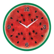 Часы 3027-137 корпус зелёный "Арбуз"