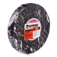 Изолента хб 200гр шир 20+-2мм, толщ 0,35мм,18м ЕРМАК / 672-008