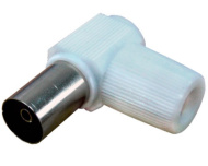 Гнездо антенное TD-008 (угловой) 0677