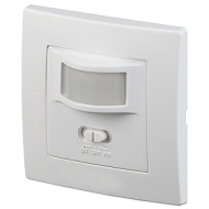 Датчик движения ЭРА MD 08 скрытой установки 500Вт,9м