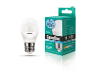 Лампа Camelion LED10-G45/845/E27 