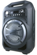 Акустическая система Smartbuy BOOM!, Bluetooth, 9 Ватт, MP3-плеер, FM-радио (арт.SBS-4000)