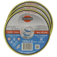 Круг отрезной по металлу 150*2,0*22 /20082