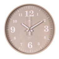 Часы 2019-006 корпус бежевый "Классика"