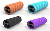 Акустическая система Smartbuy FITNESS, 10вт, Bluetooth, голубая (SBS-4540)
