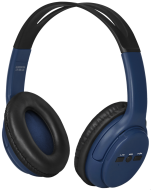 Беспроводная гарнитура FreeMotion B520 синий, Bluetooth DEFENDER