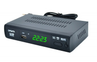 Орбита OT-DVB02 ресивер DVB-T2/С