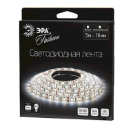 Эра лента светодиодная LS5050-60LED-IP20-WWW 14,4 вт/м