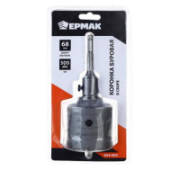 Коронка по бетону 68мм (в сборе) ЕРМАК /654-002